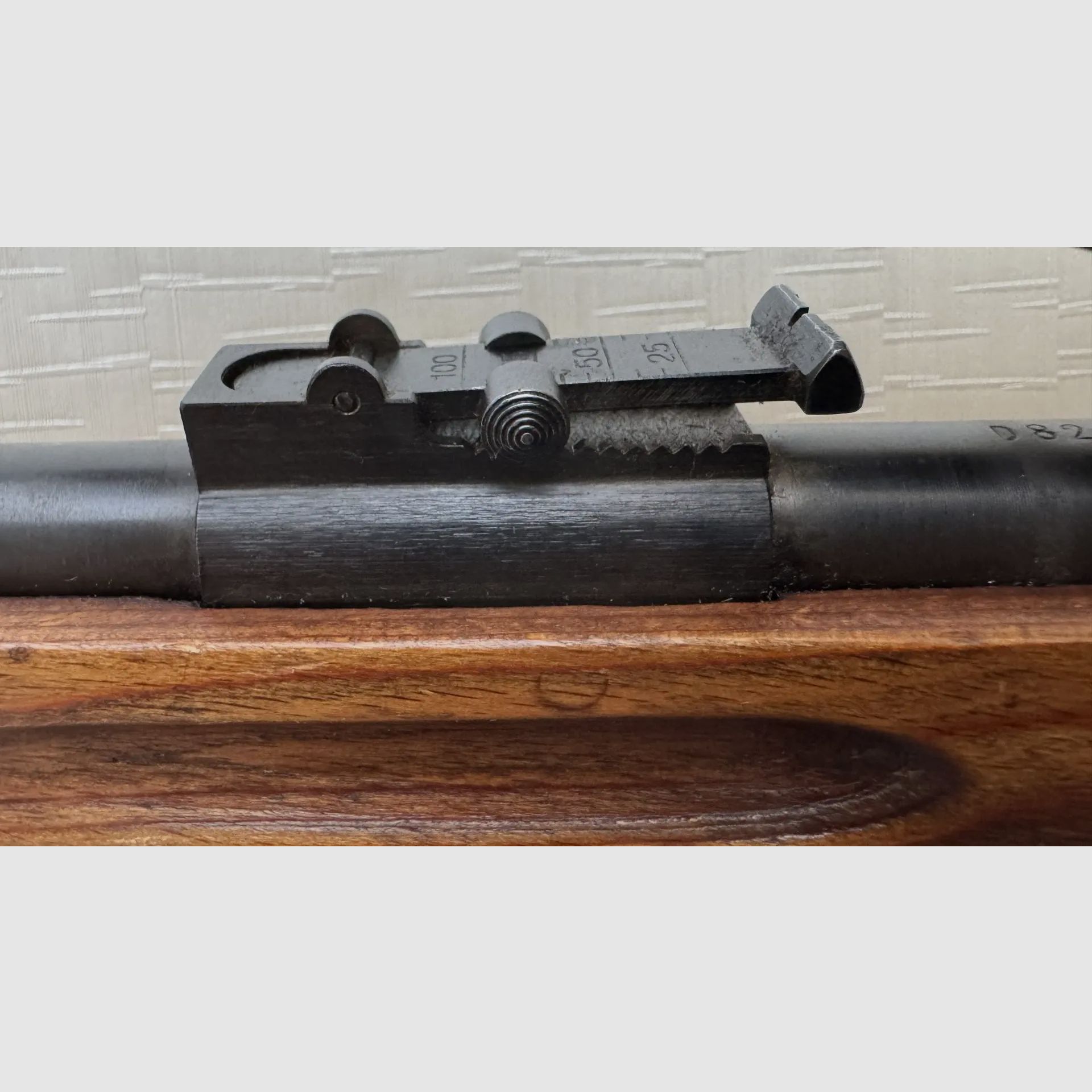 Ernst Thälmann Werke Suhl K 110 Wehrsportkarabiner