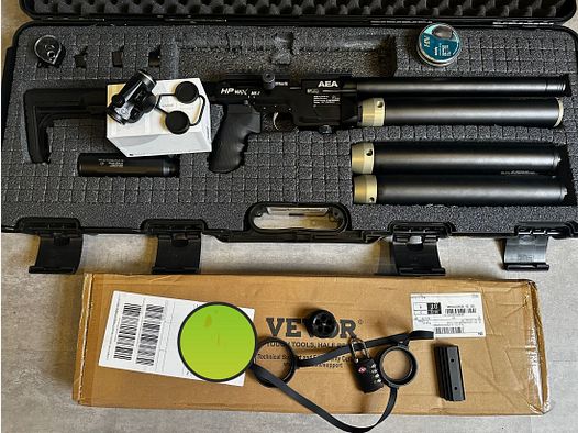 AEA HP Max Mk2 Set 