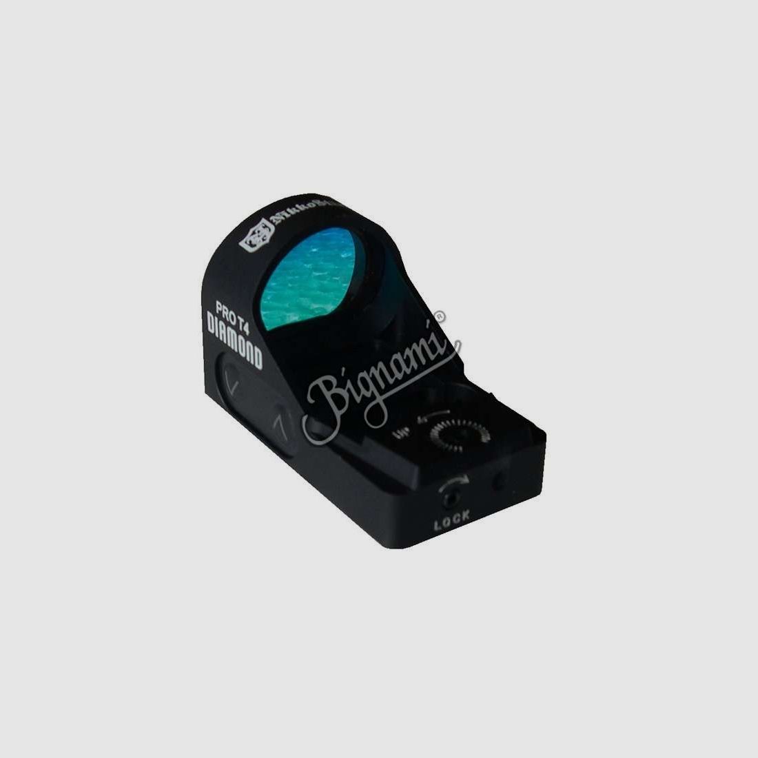 Nikko Red Dot Diamond XT4 Mini, image 2 sur 3