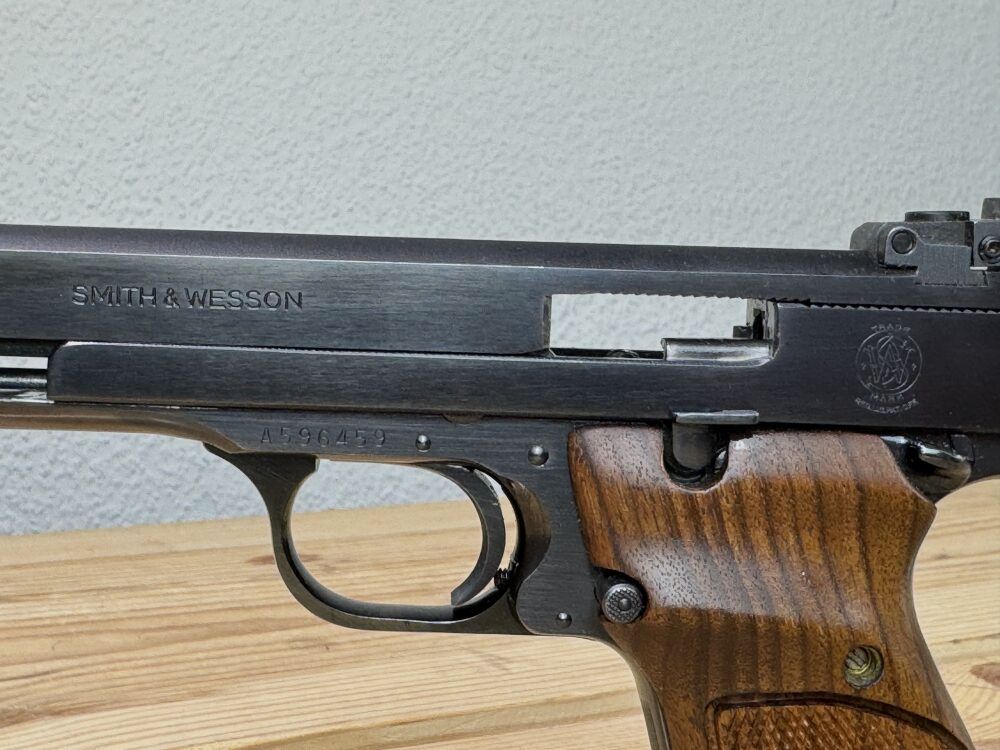 Smith&Wesson Model 41, Bild 6 von 6