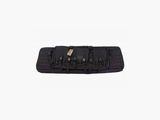 Mallette souple à compartiments 42'' noire - Nuprol