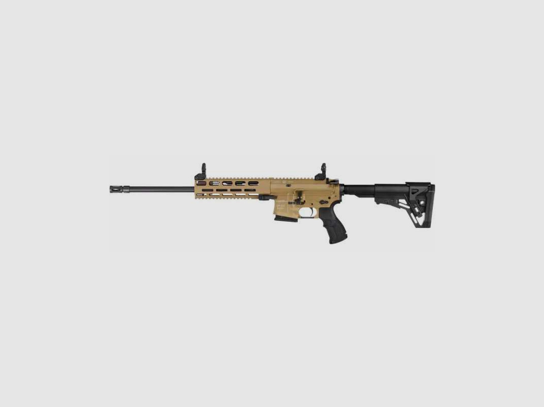 Haenel 16,5" Selbstladebüchse CR 223 M-LOK Handschutz sportlich zugelassen