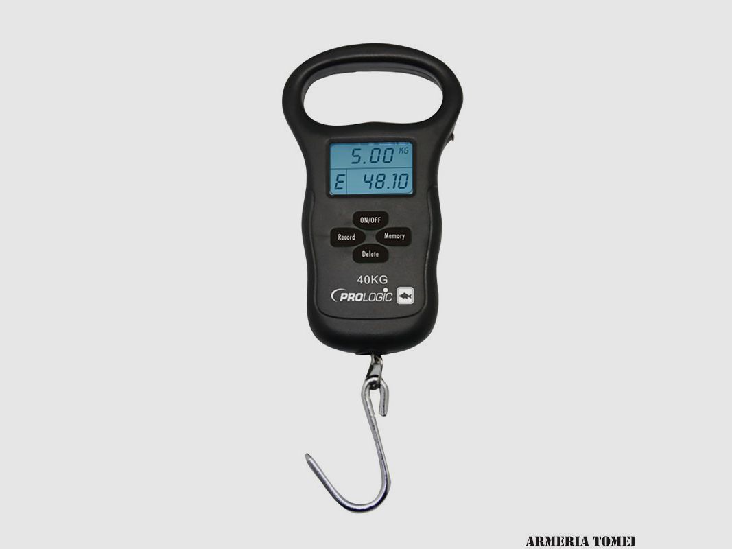 BILANCIA – PROLOGIC – COMMANDER DIGITAL SCALE 40KG, image 2 of 2