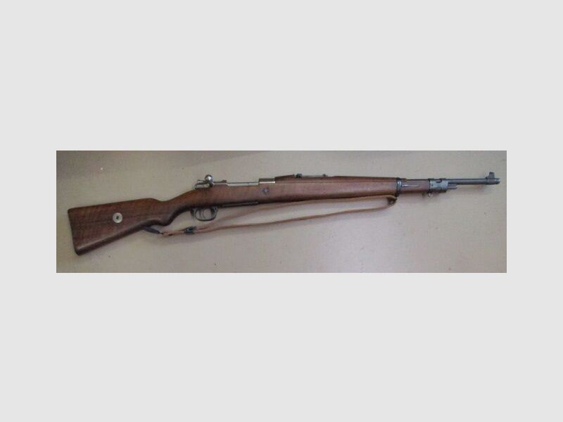 Fusil à répétition Steyr Mod. 1912-61 Chili en .308 Win 98/1912-61