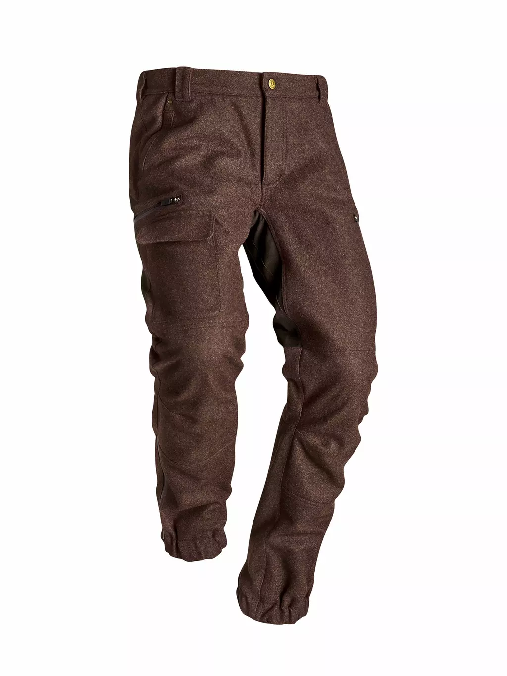 Pantalon Herren Loden Chevalier