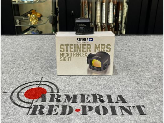 RED DOT STEINER MRS