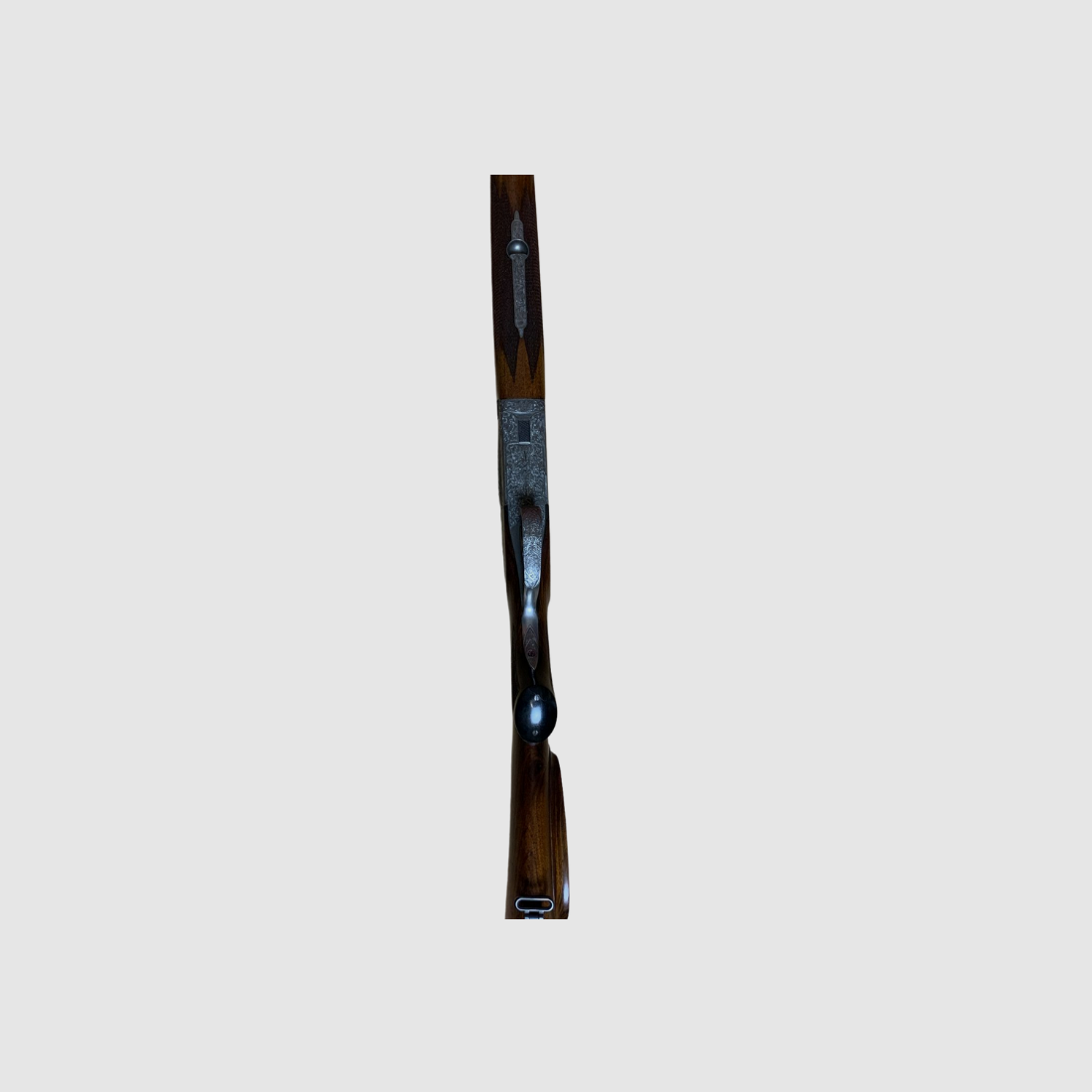 Double rifle Merkel 8x75RS with 2x Schmidt & Bender scopes