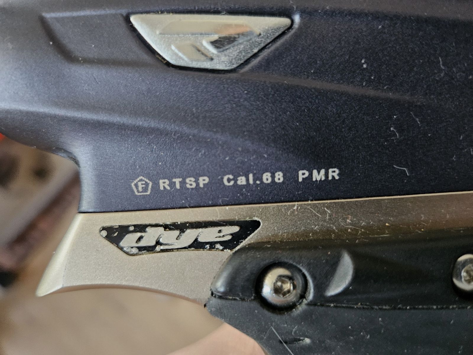 Proto Matrix Rail + Dye Rotor 1 + Zubehör