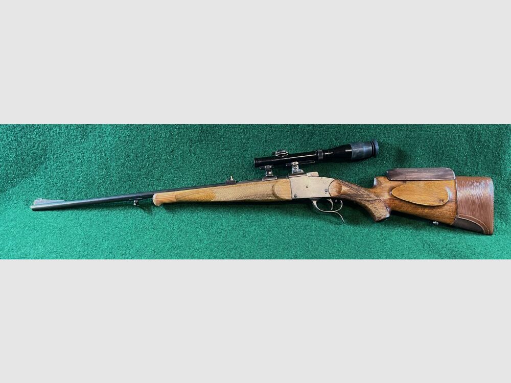 Weihrauch HW52 .22lr