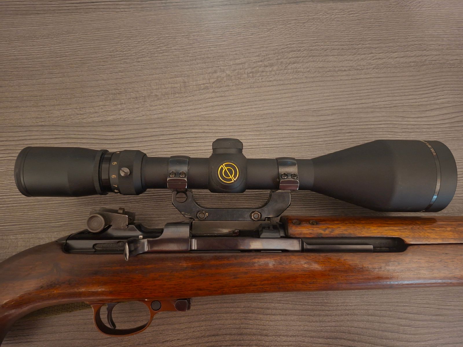 30M1 Carbine, rzadki, .30 Carbine, montaż pod scope, dobry stan