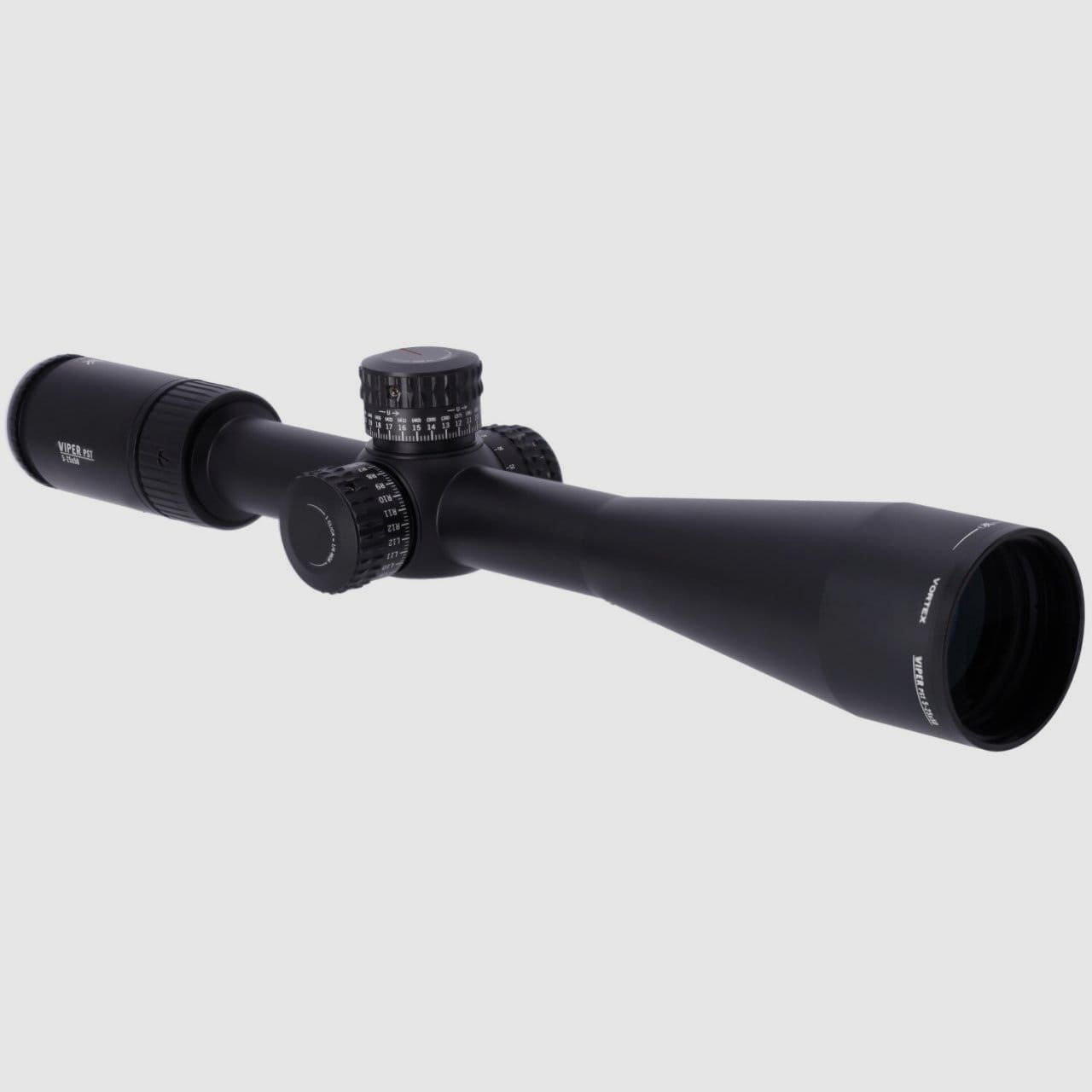 Vortex Viper PST Gen II 5-25x50 MOA SFP Scope