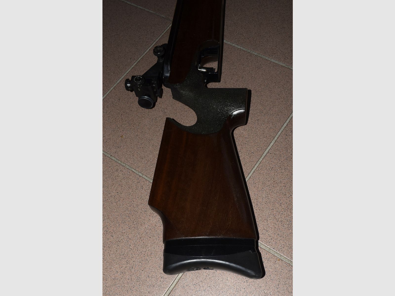 Luftgewehr Feinwerkbau 300s komplett überholt Diabolo 4,5