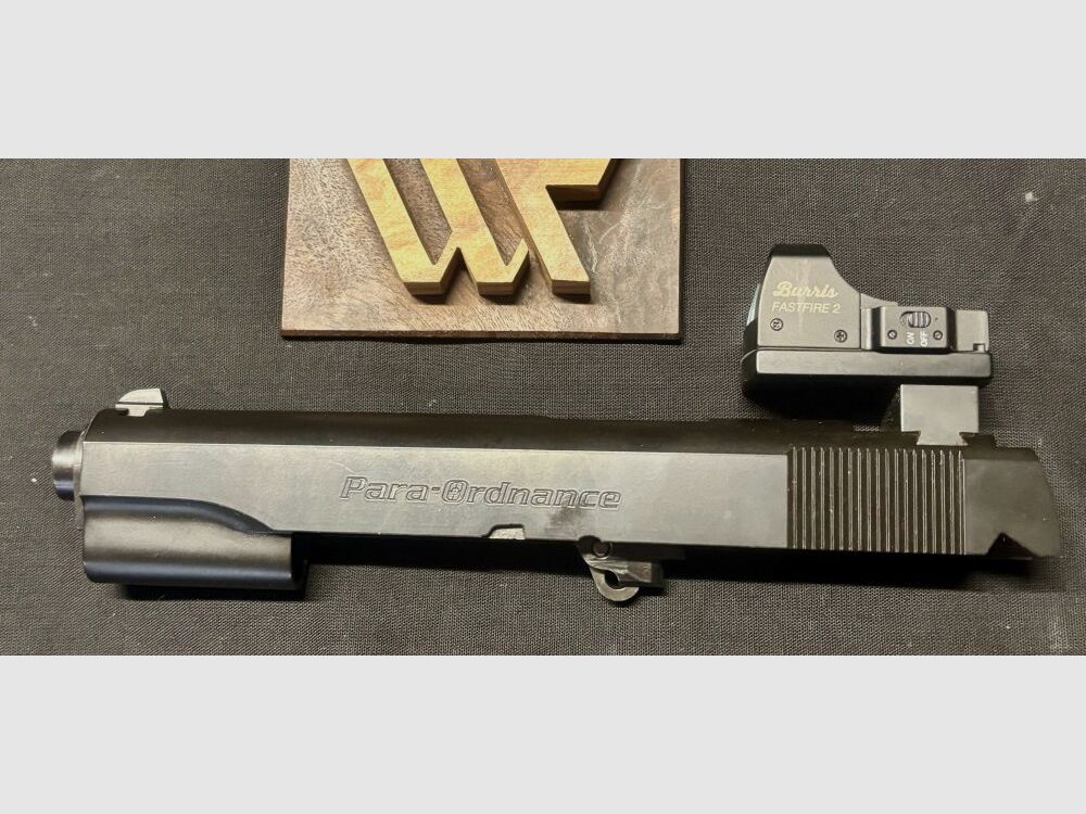 Para Ordnance ohne .45Auto