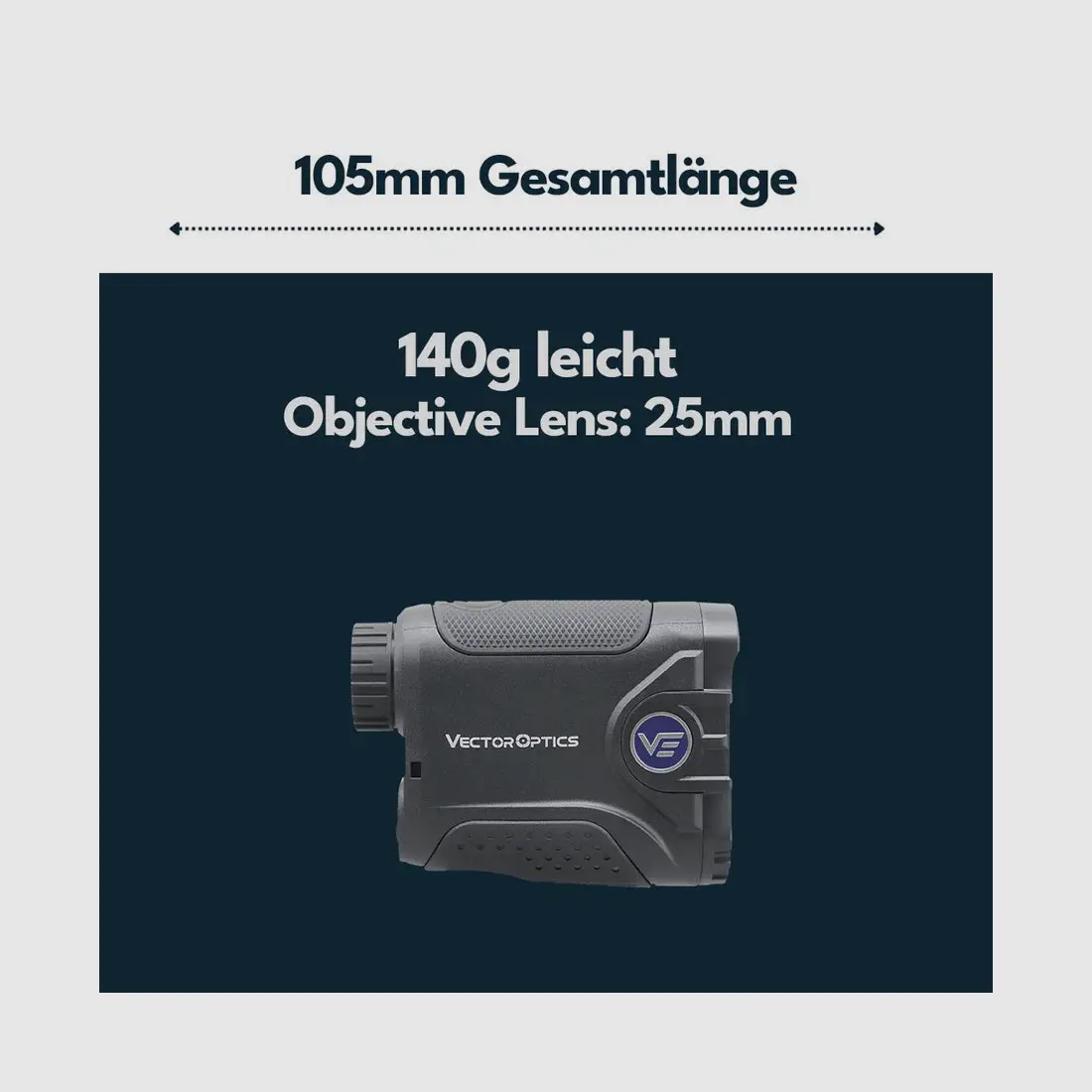 Vector Optics SCRF-S20 Paragon 6x21 GenIII BDC Entfernungsmesser, Bild 4 von 5