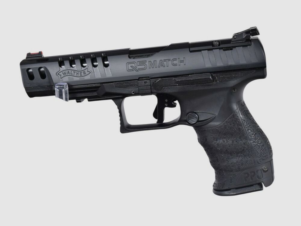 Walther Q5 Match