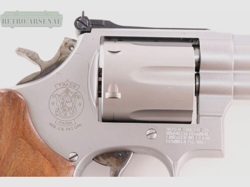 Smith & Wesson Mod. 686-4 Security Special