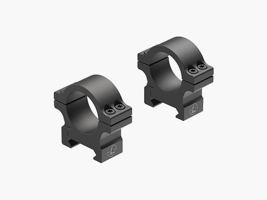 Montageringen voor Leupold Open Range - 25,4mm - Laag