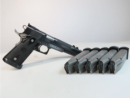 Top IPSC Springfield Armory 1911