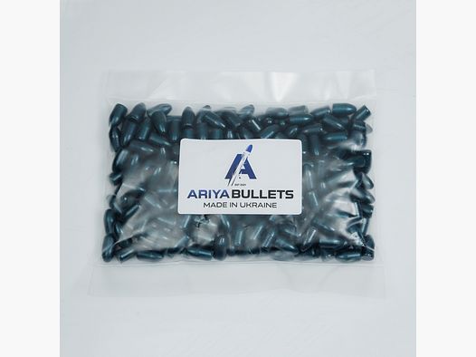 Puntas ARIYA BULLETS 145gr 9mm ø356 (1000 unidades) Azul