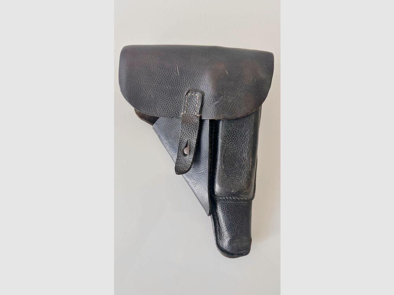 Walther Mod. P 38 1941 Estampillage 3ème Reich, avec Holster Original 9mm Luger