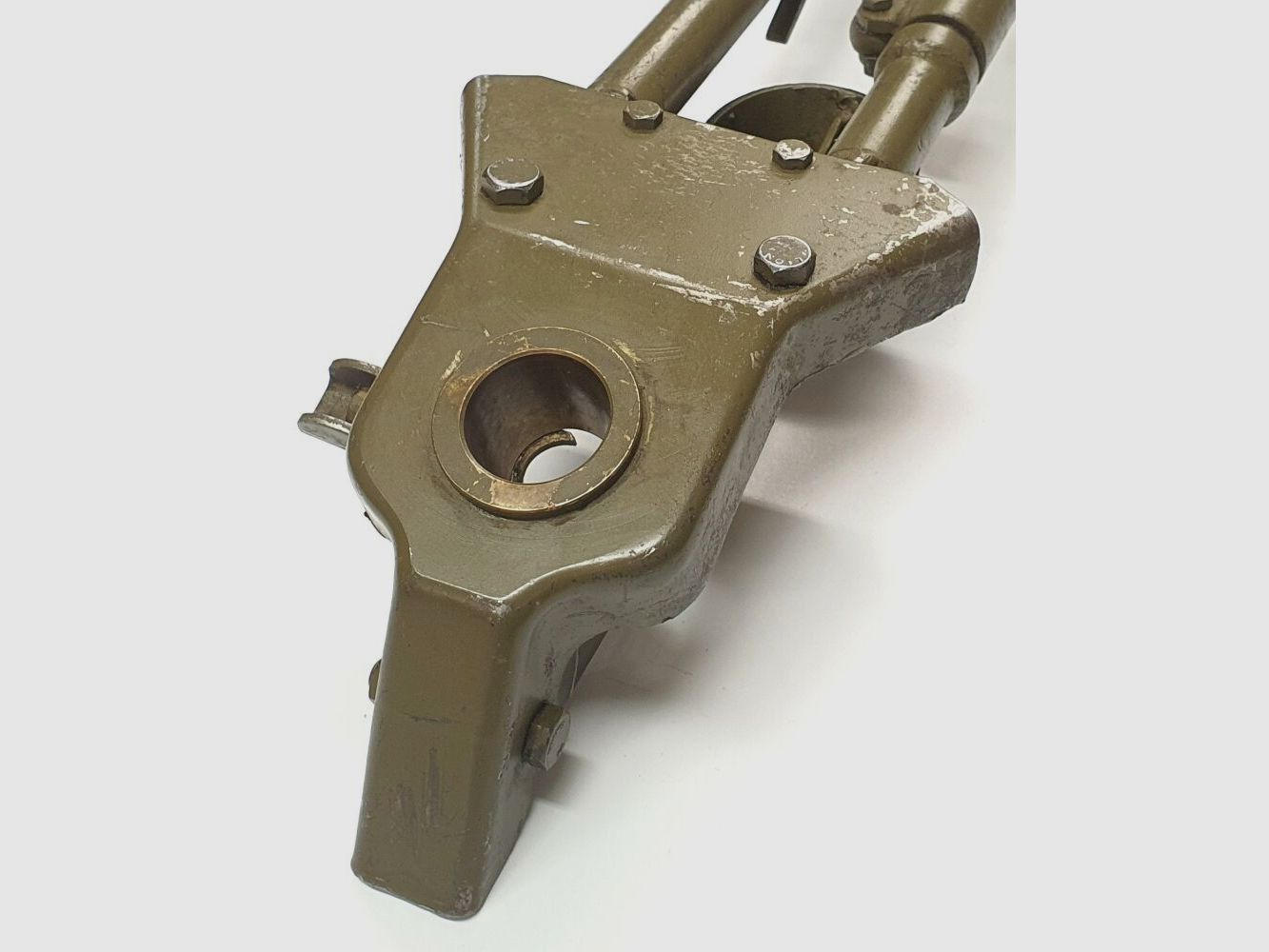 US Browning original M1919 30-06 Lafette/Dreibein