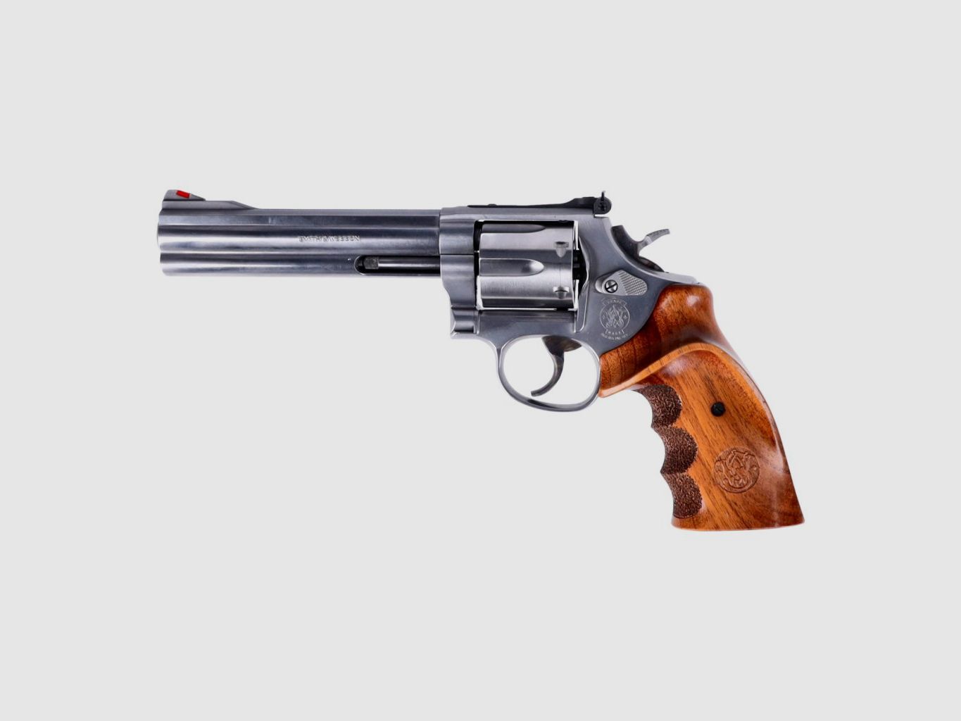 Revolver Smith & Wesson 686-5 .357Mag