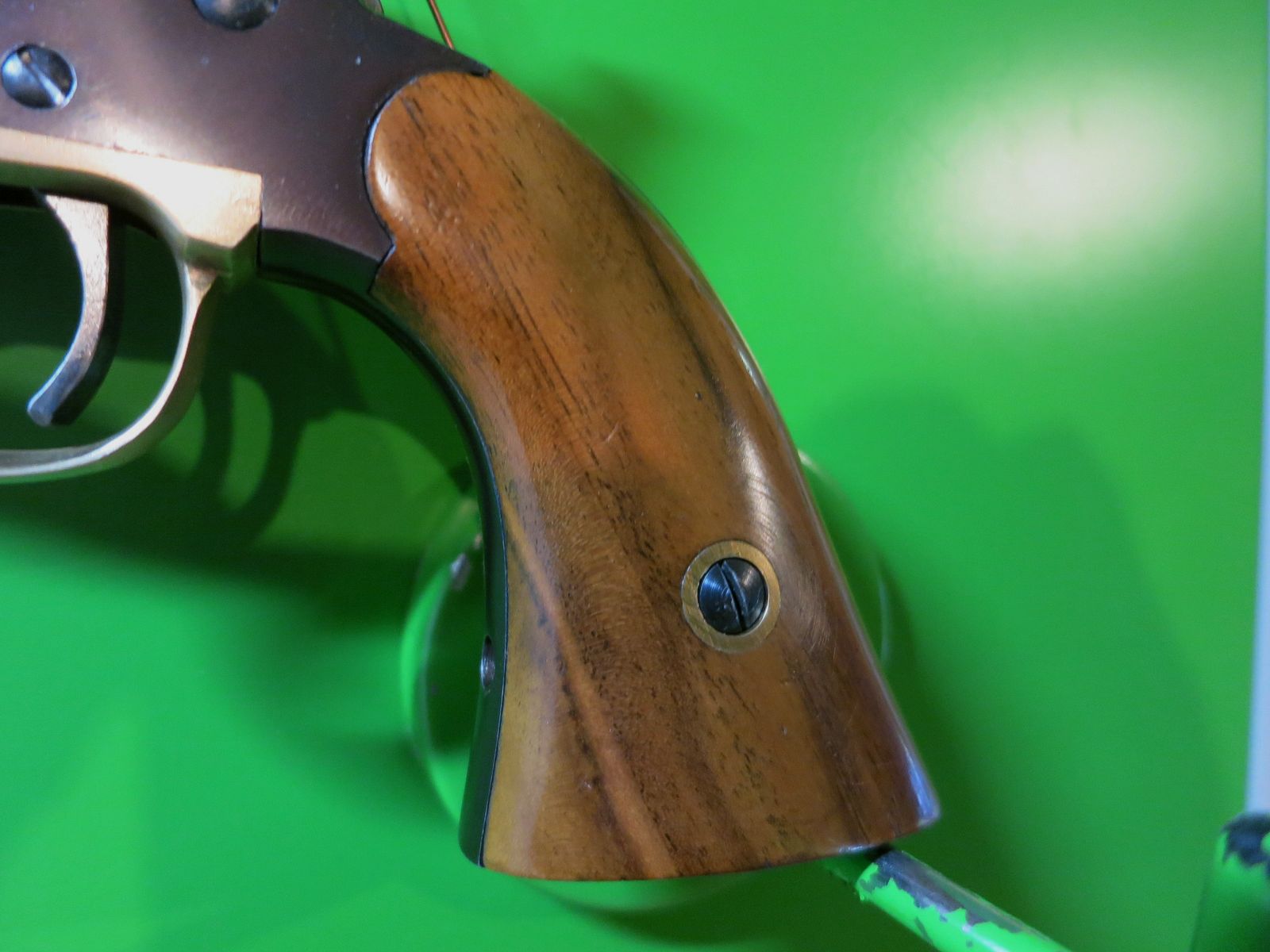 Perkussions-Revolver, Euroarms Brescia, New Model Army, .44BP      #66-, Bild 3 von 13