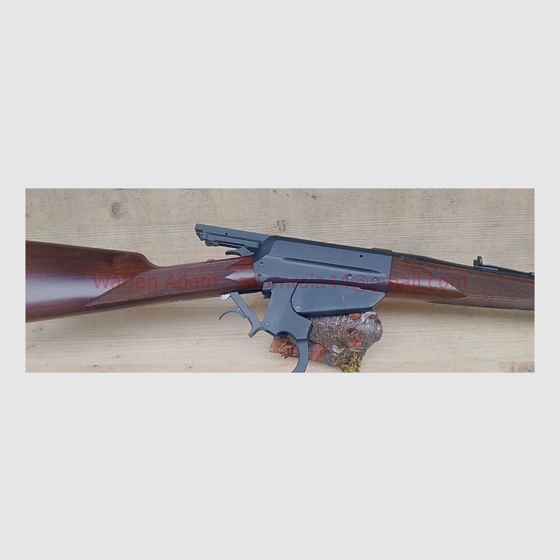 Miroku lever-action repeater Winchester 1895