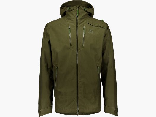 Alaska 1795 Apex Pro Chaqueta Hombre Hunter Green XS
