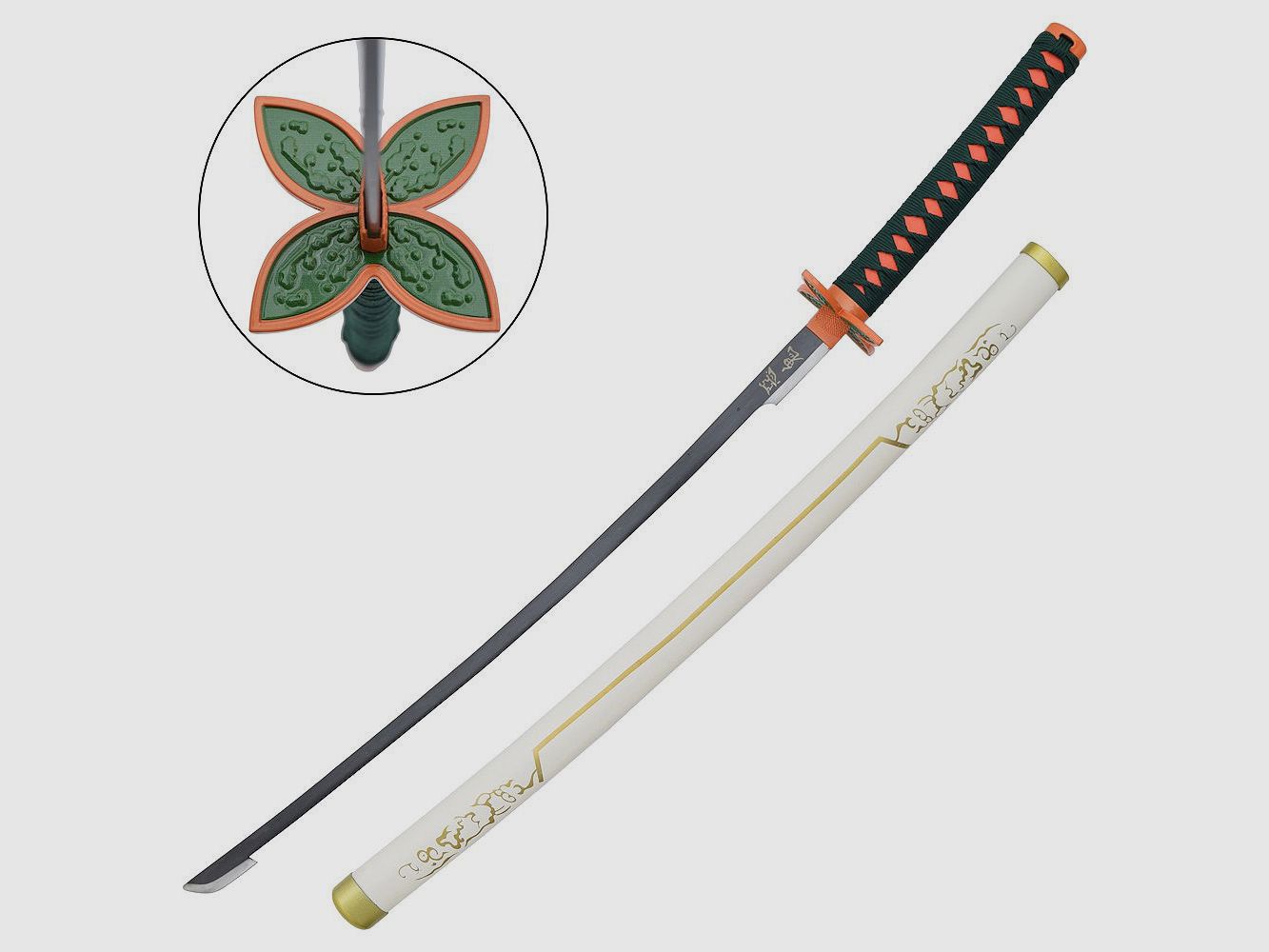 Demon Slayer Kocho Katana Shinobu