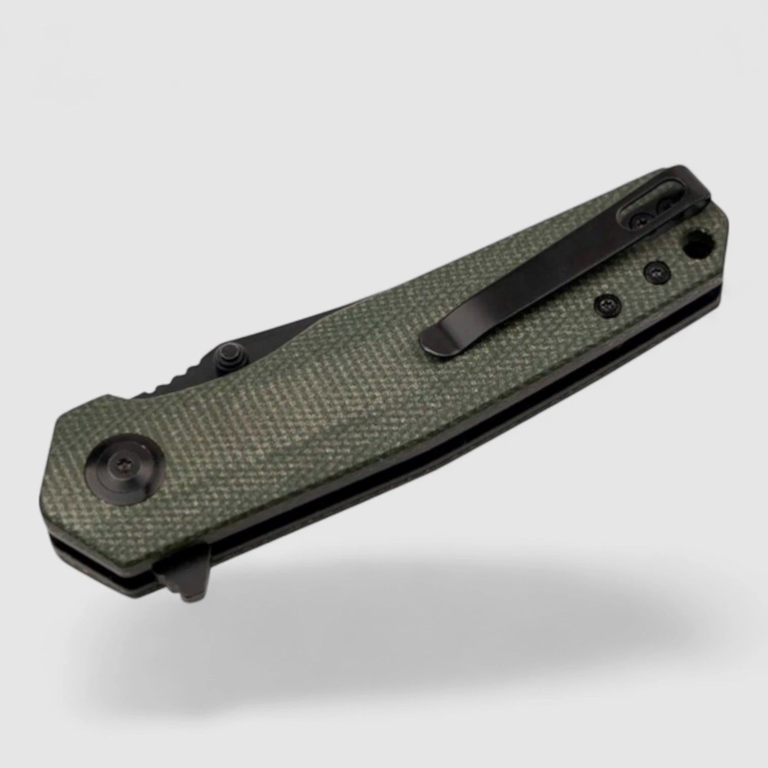 Böker Field Flipper – Einhandmesser mit Micarta & 440A Stahl