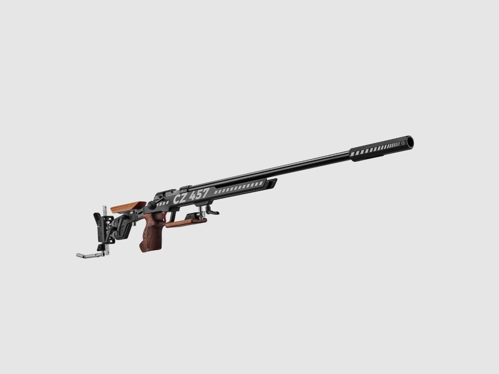 Carabine de sport CZ 457 TARGET .22LR, image 3 sur 10