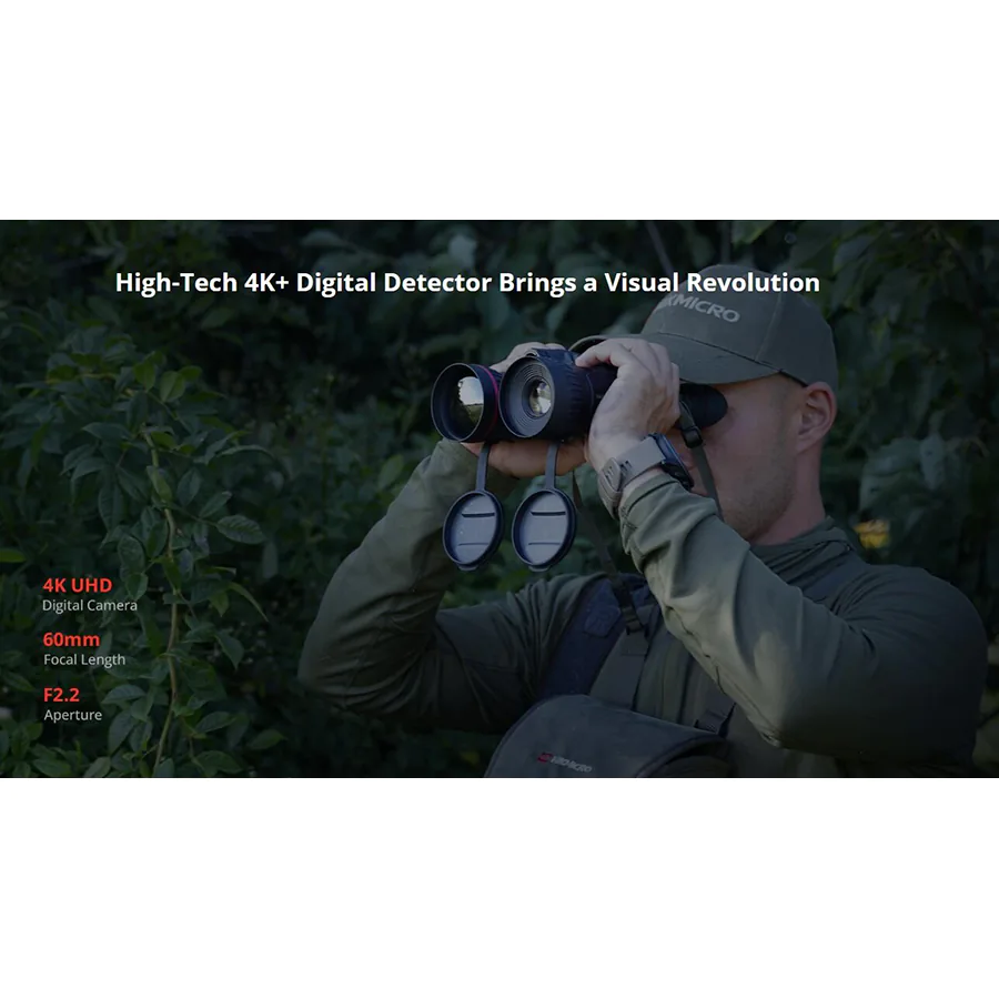 Hikmicro Habrok Pro HQ50LN 940nm, immagine 5 di 11