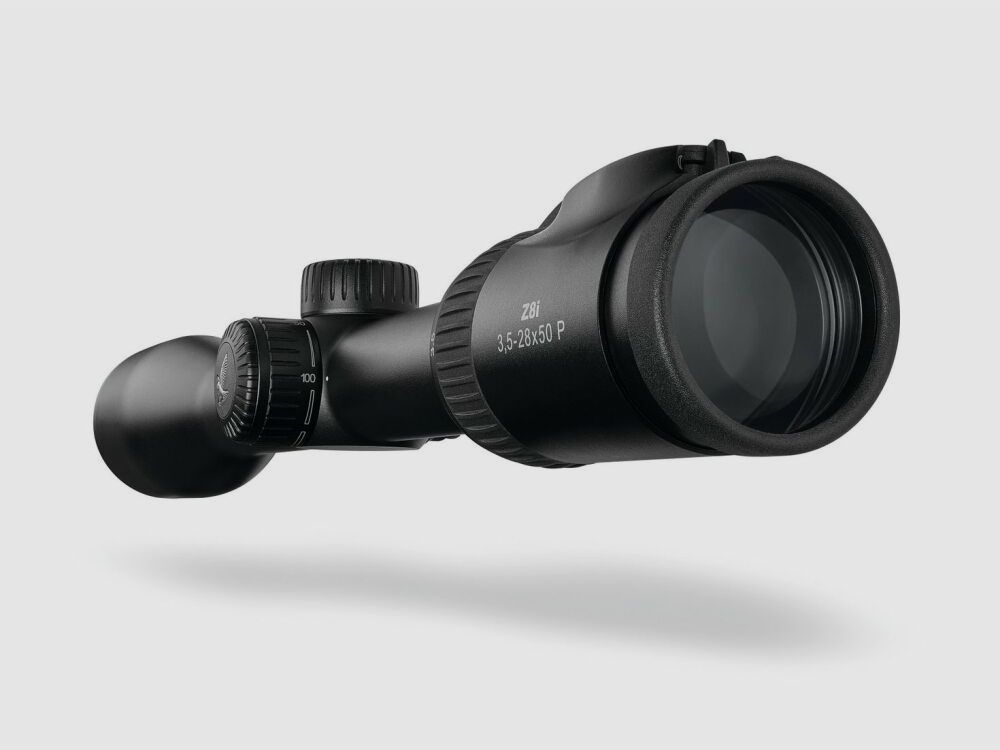 Swarovski Optik 3,5-28x50 P Z8i L Abs. 4A-I | 30mm | Gen1