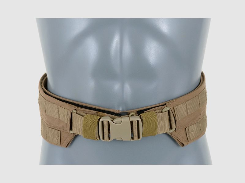 Modular tactical belt (XL) - Coyote Brown [EM]