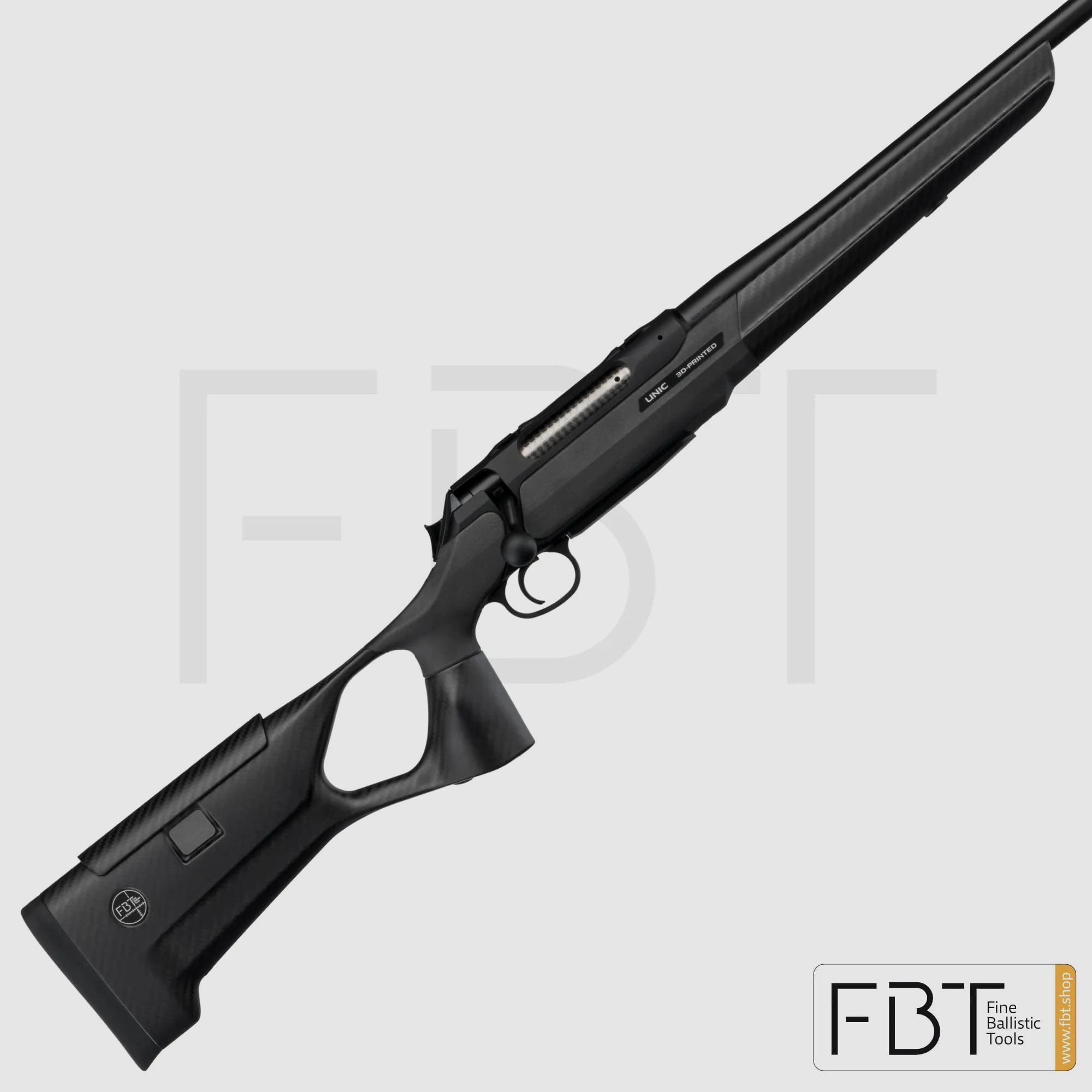 FBT carbonen kolf – UNIC Revolution voor Sauer 404 2-delig, afbeelding 1 van 3