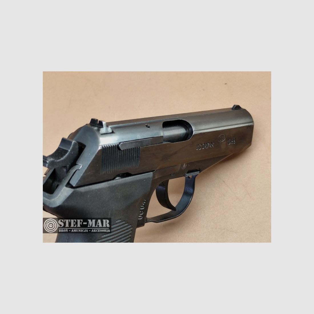 Pistola Radom P-83, cal. 9x18mm Makarov [C5175], immagine 8 di 15