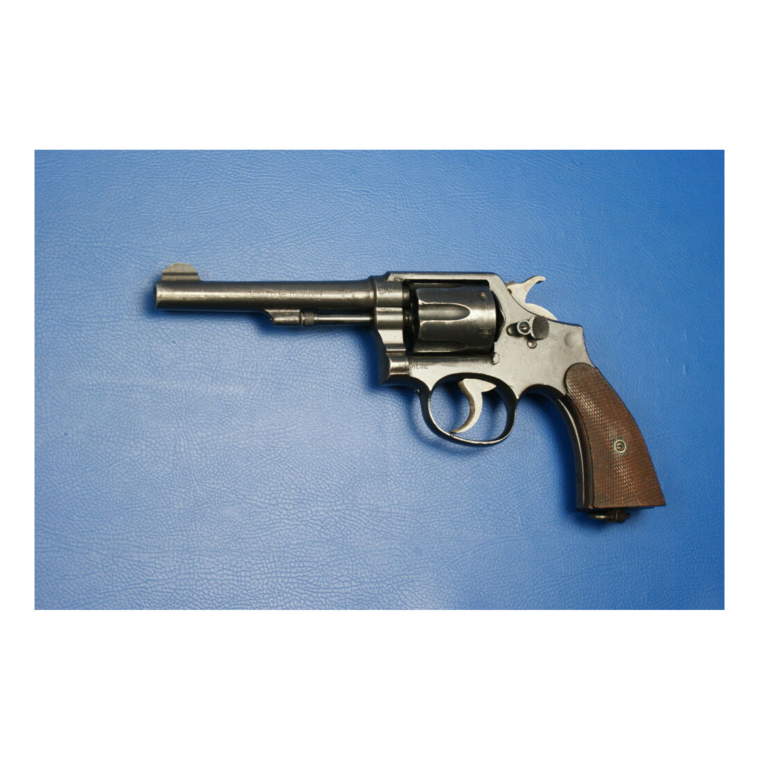 Smith & Wesson Military and Police	 .38S&W