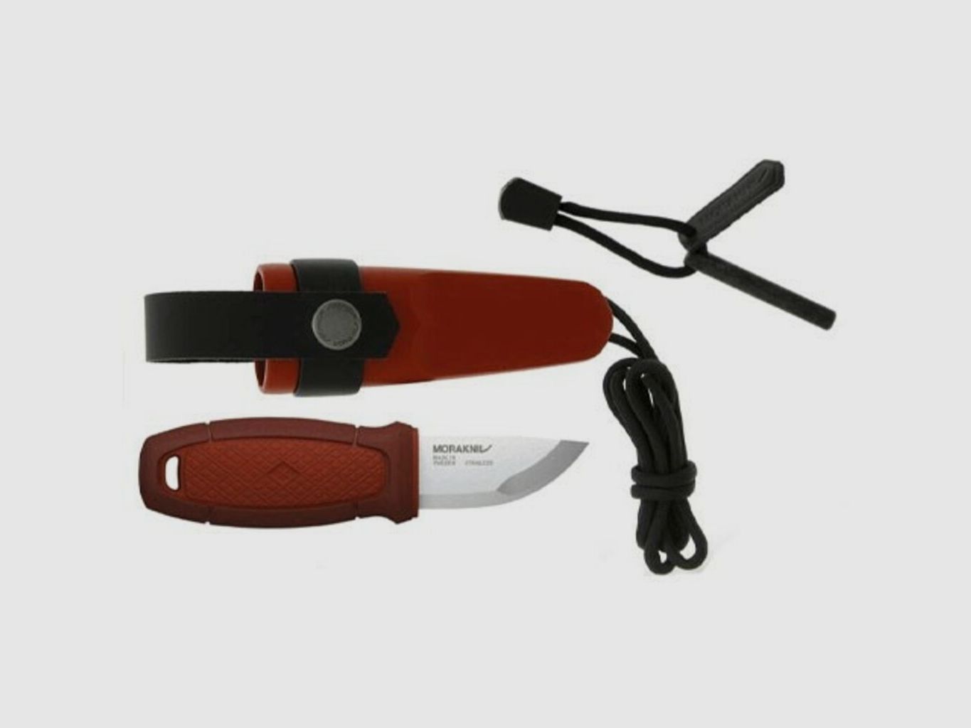 Morakniv Edlris Mes met Vuurset TEJA