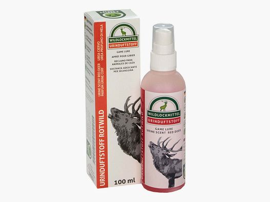 Rotwild Lockmittel Urinduftstoff, 100ml