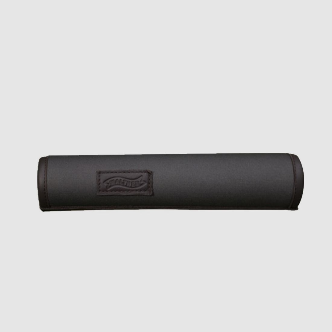 Protezione per silenziatore Walther per RS3 - neoprene / pelle