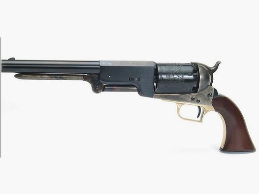 Rewolwer czarnoprochowy COLT WALKER 1847