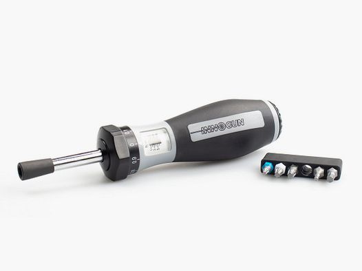 Innomount Tournevis de couple 0,8-6Nm