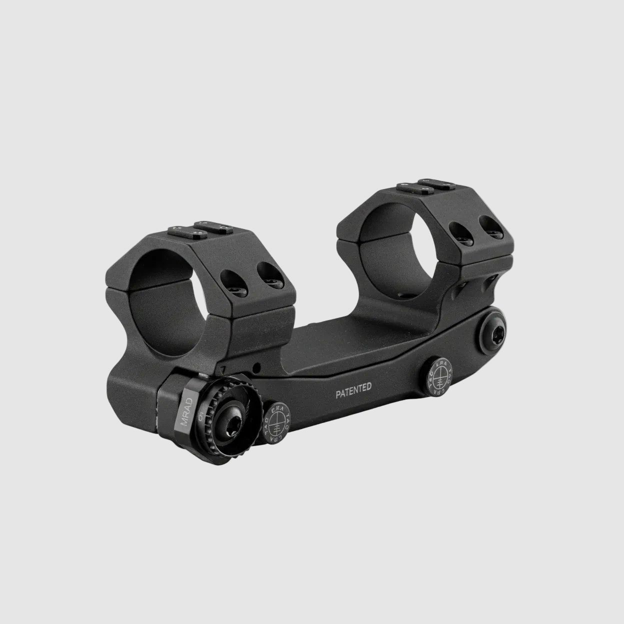 ERATAC Blockmontage 30/34/36 mm – Schraubklemmung – 0–20 MRAD, Bild 2 von 3