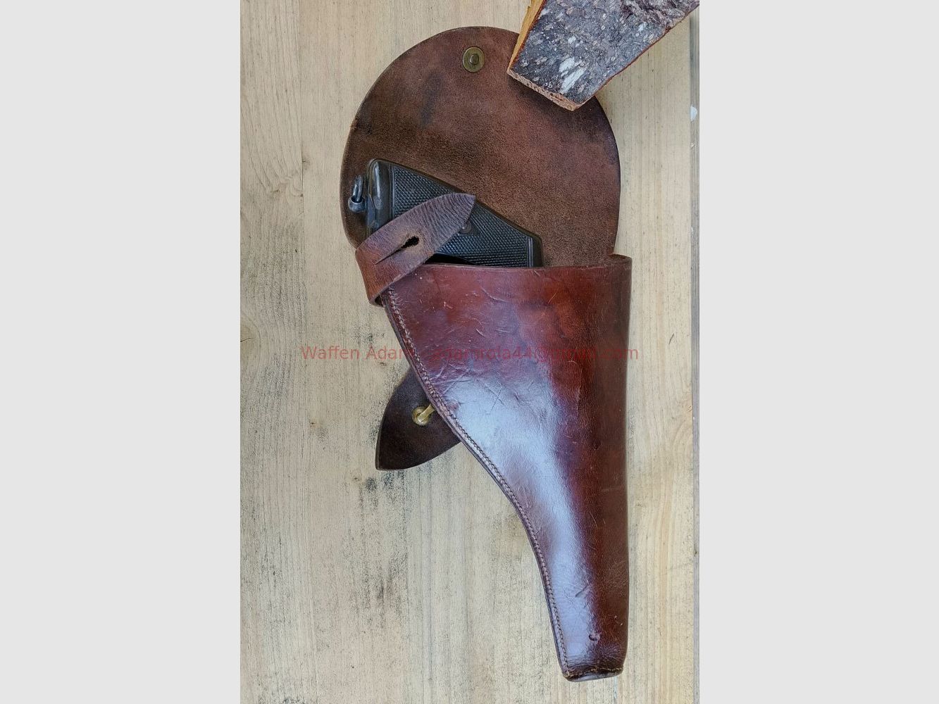 Webley-Scott Birmingham Mk VI