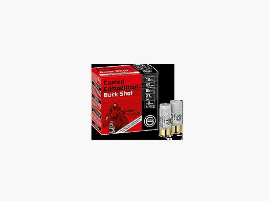 Geco 27g Buck Shot 8mm 25STK