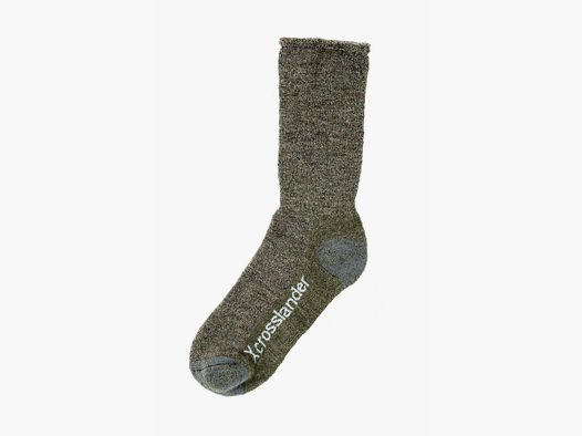 CROSSLANDER Merino wool socks