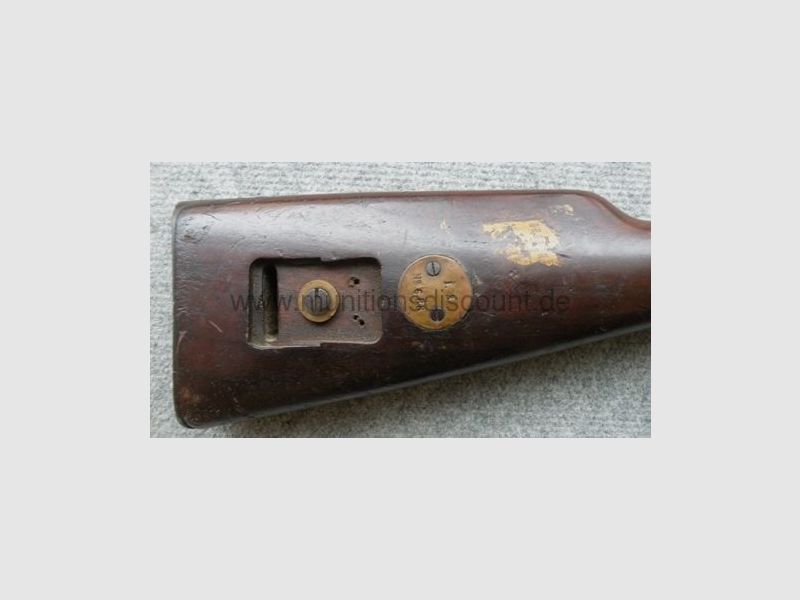 Carl Gustafs M94 Kavallerie Karabiner
