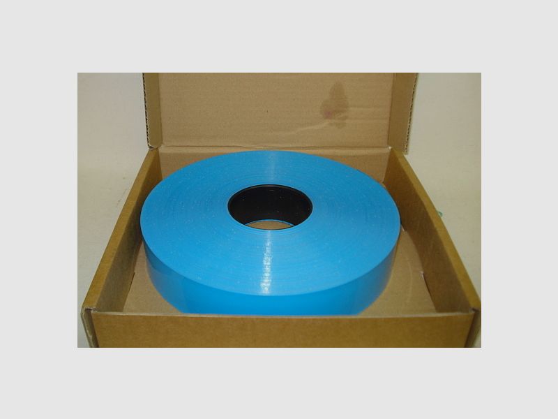 Wildabwehrband blau 250m -