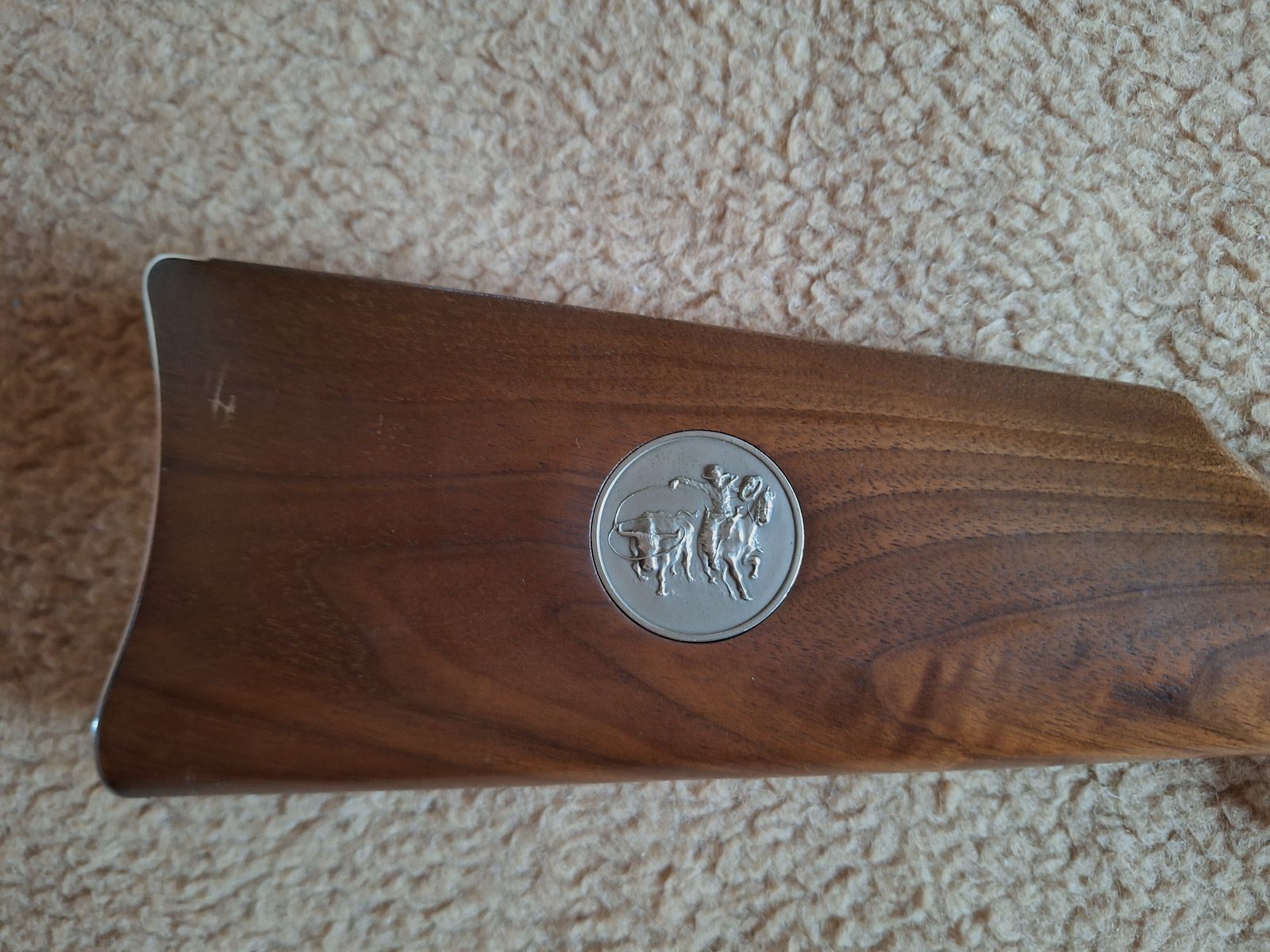 Repetidor de palanca de Winchester, modelo 1894, calibre .30-30 Winchester